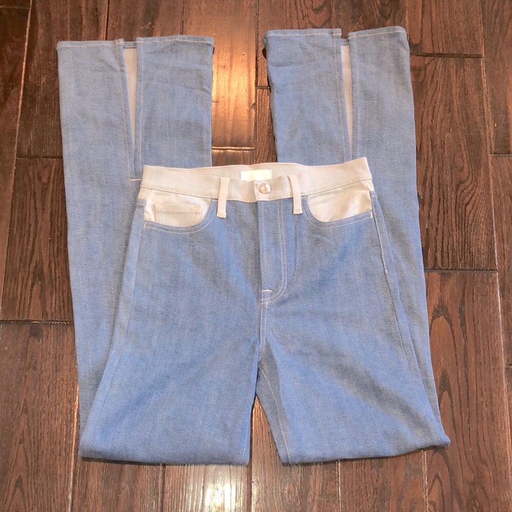 Seven jeans size 27 easy boot